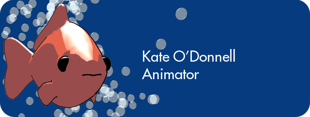 Kate O'Donnell Animator